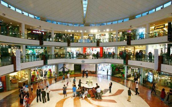 Elante Mall